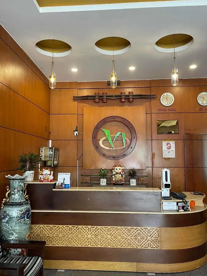 Le Ai Hotel Ho Chi Minh City 0*,