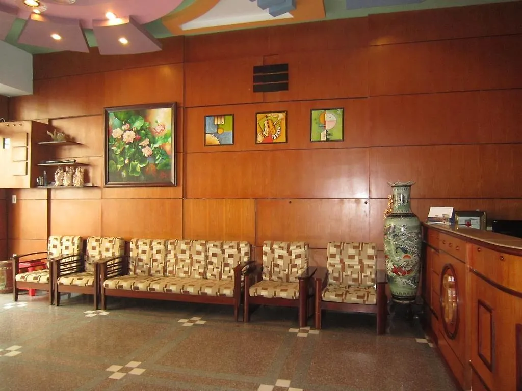 Le Ai Hotel Ho Chi Minh City Vietnam