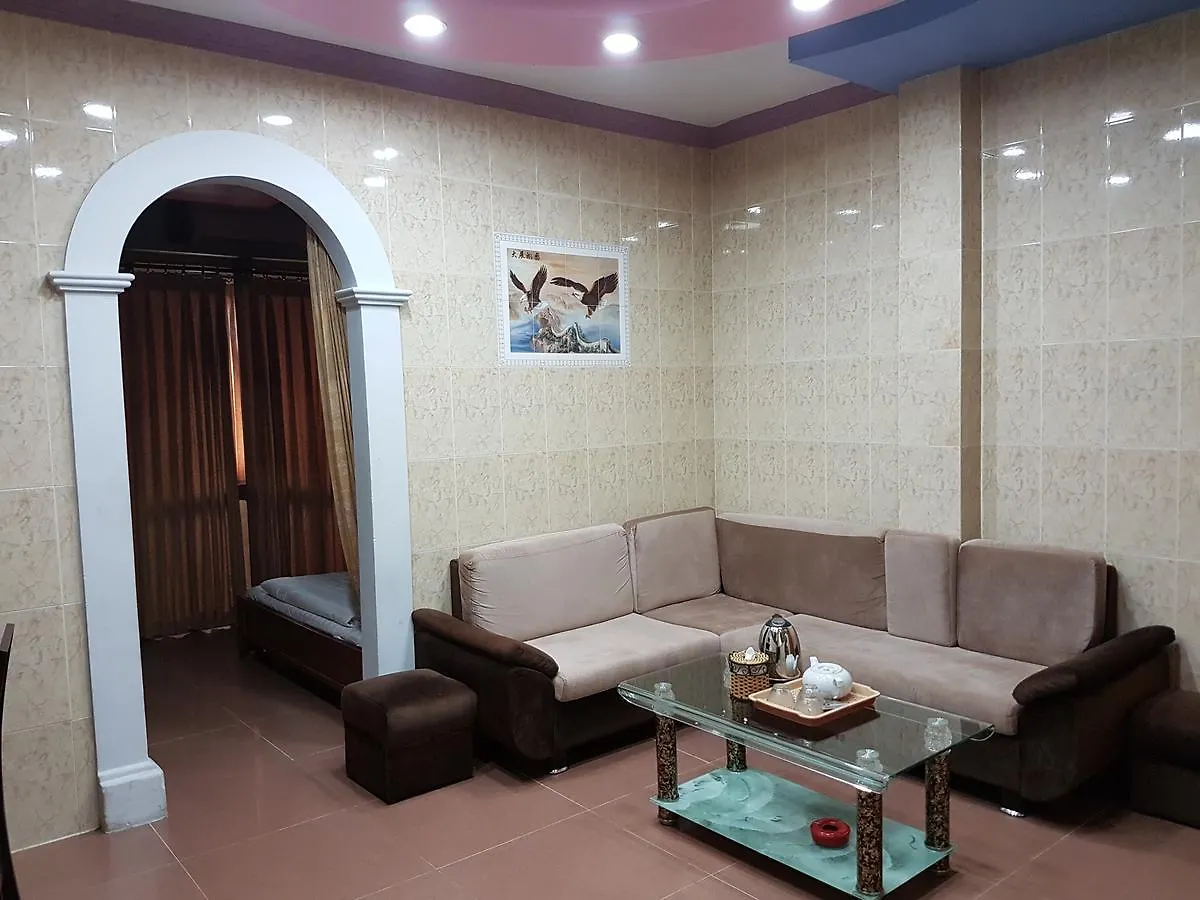 Le Ai Hotel Ho Chi Minh City Vietnam