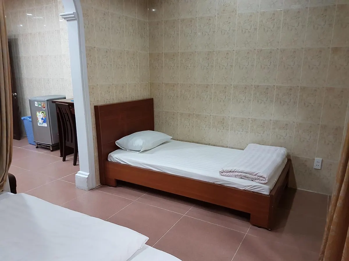 Le Ai Hotel Ho Chi Minh City