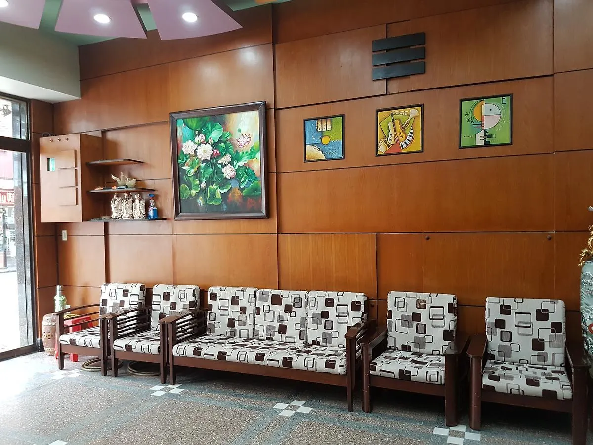 Le Ai Hotel Ho Chi Minh City Vietnam
