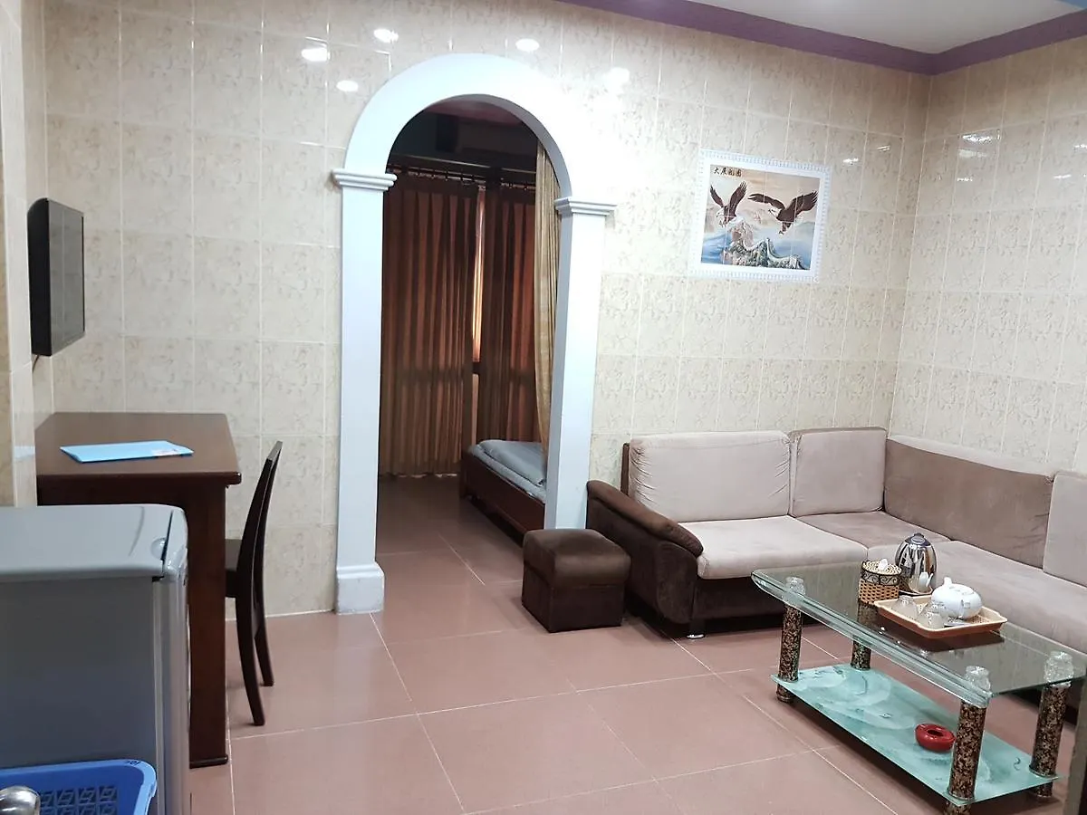 Le Ai Hotel Ho Chi Minh City