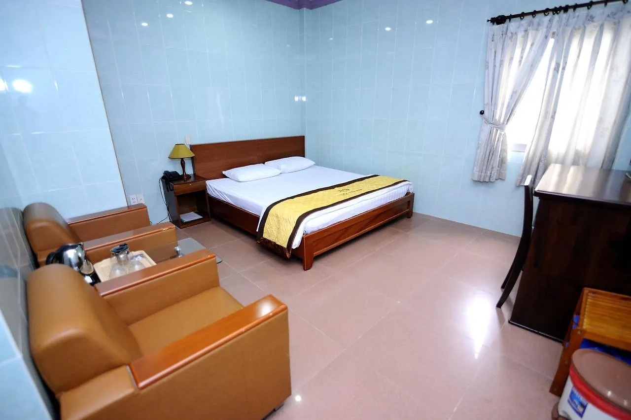 Le Ai Hotel Ho Chi Minh City