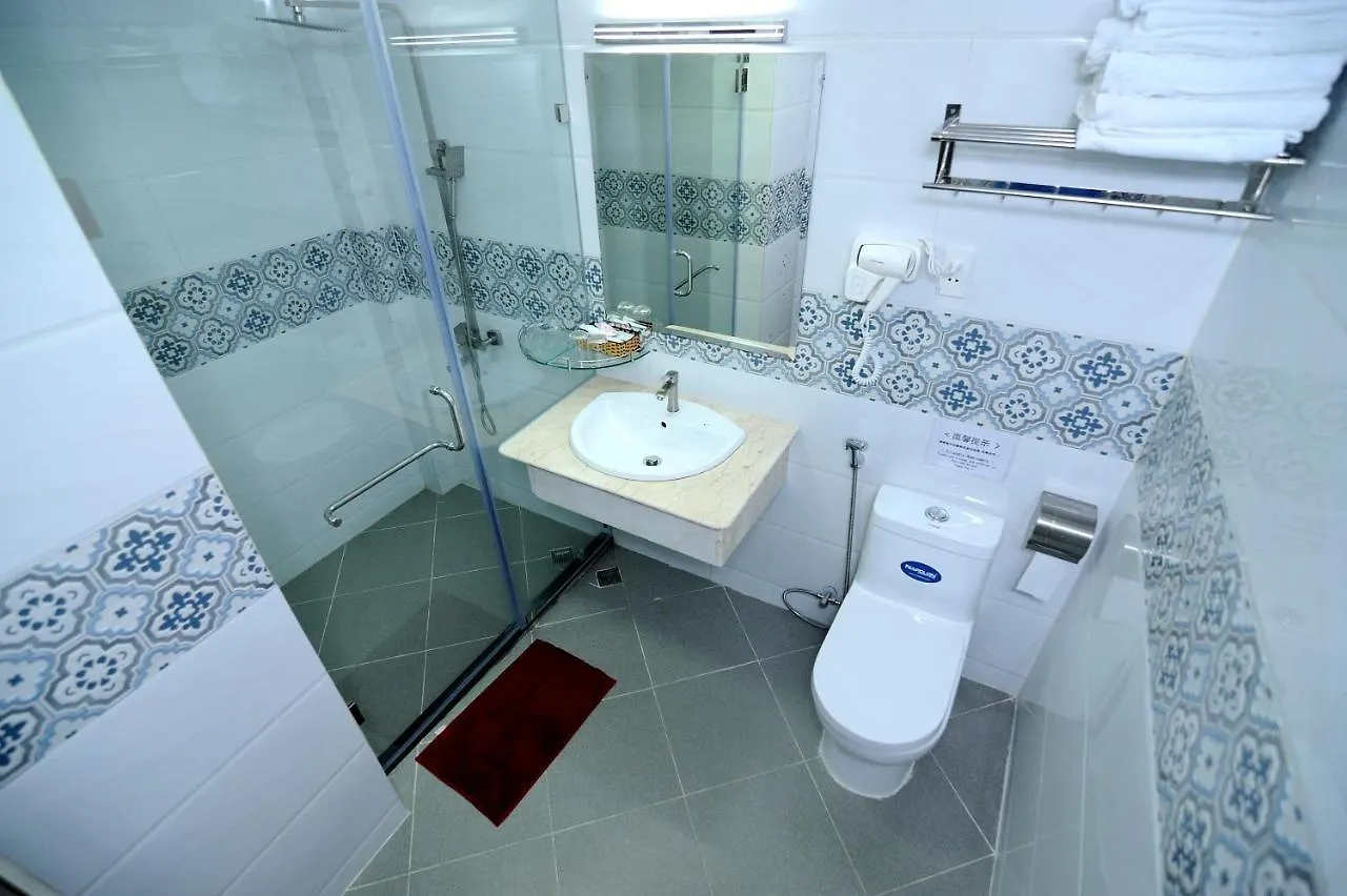 Le Ai Hotel Ho Chi Minh City Vietnam