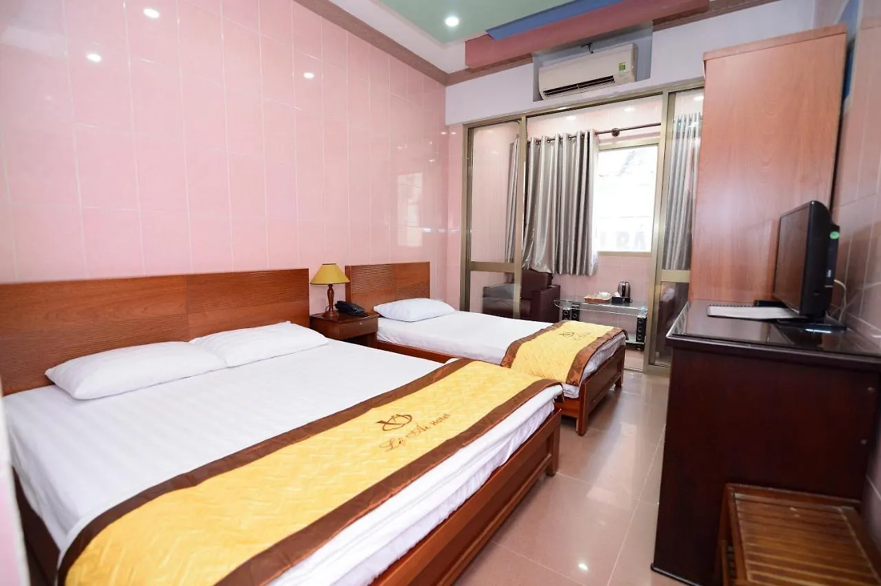 Le Ai Hotel Ho Chi Minh City Vietnam