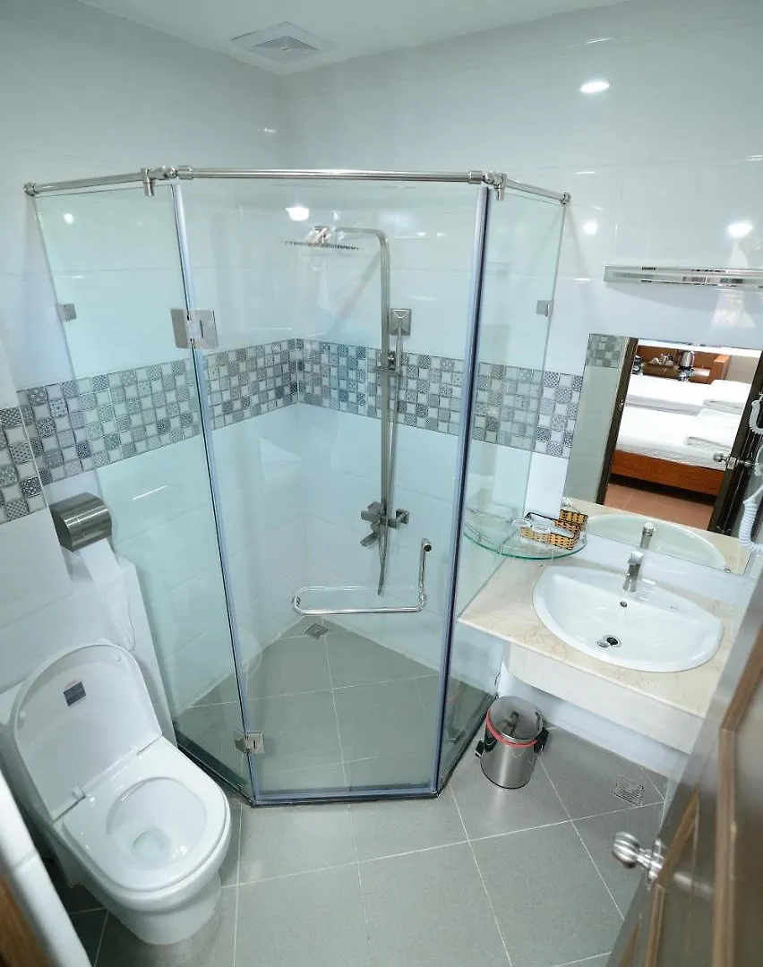 Le Ai Hotel Ho Chi Minh City 0*,  Vietnam
