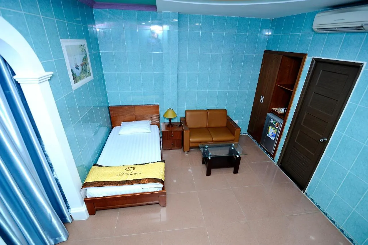 Le Ai Hotel Ho Chi Minh City