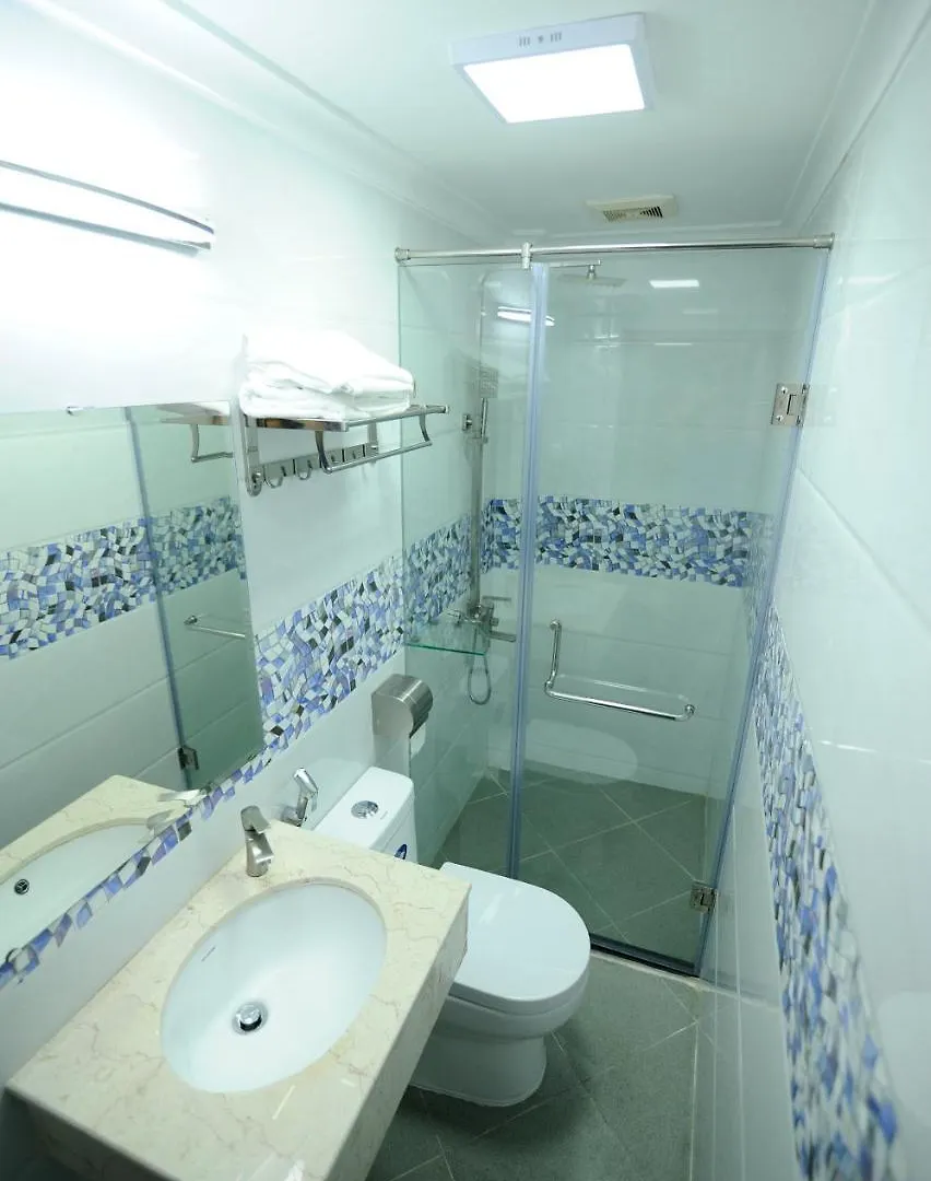 Le Ai Hotel Ho Chi Minh City