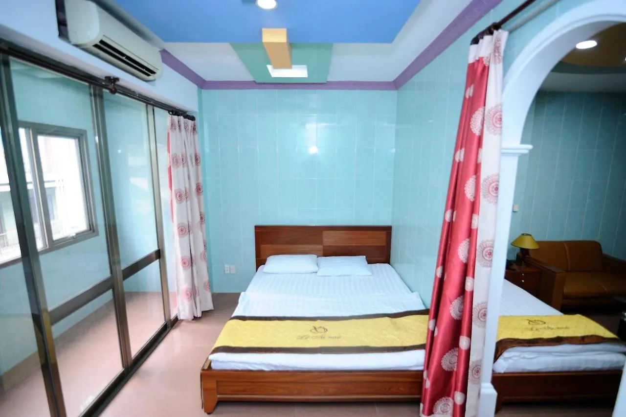 Le Ai Hotel Ho Chi Minh City